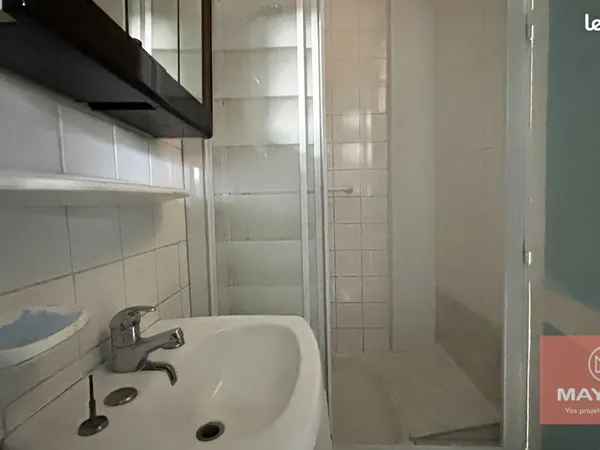 Appartement 1 pièce 44 m²