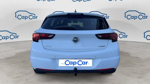 Opel Astra 1.4 Turbo 150 BVA - Elite – 2018 – 123610 km – Essence – Boîte Automatique — photo 17