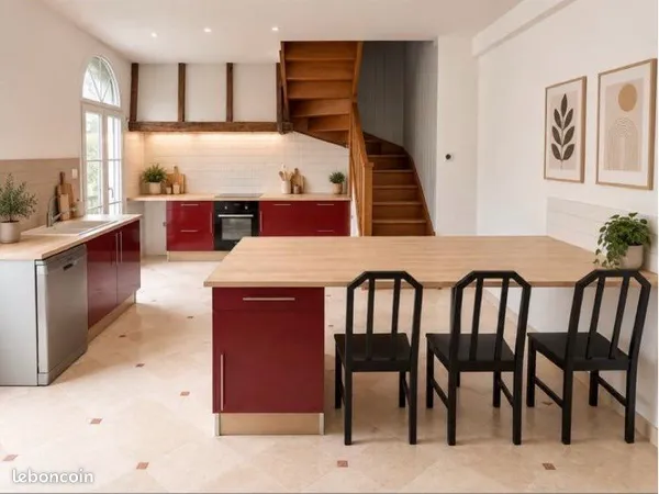 🏠 colocation meublée - 20 min de tarbes 🚌 bus direct