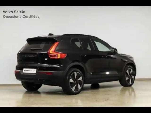 Volvo Ex40 single extended range 252ch ultra — photo 21