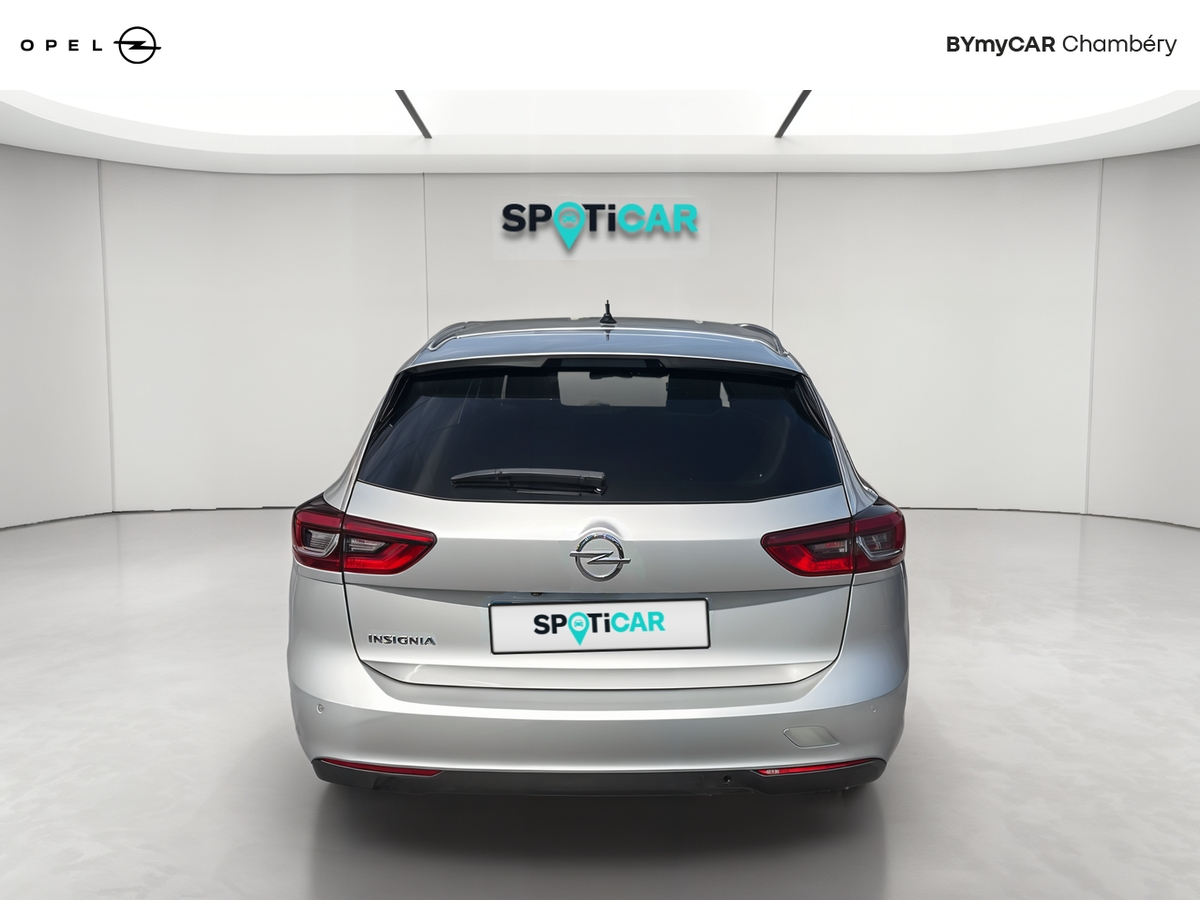 Opel Insignia Sports Tourer 1.5 Diesel 122 ch BVA8 — photo 4