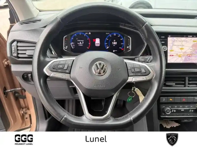 Volkswagen T-Cross 1.0 tsi 115 start/stop bvm6 — photo 14