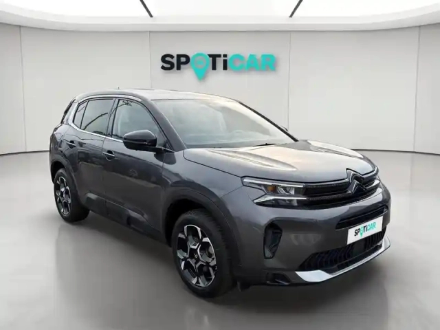 Citroën C5 Aircross 1.5 bluehdi 130ch max boite automatique — photo 8