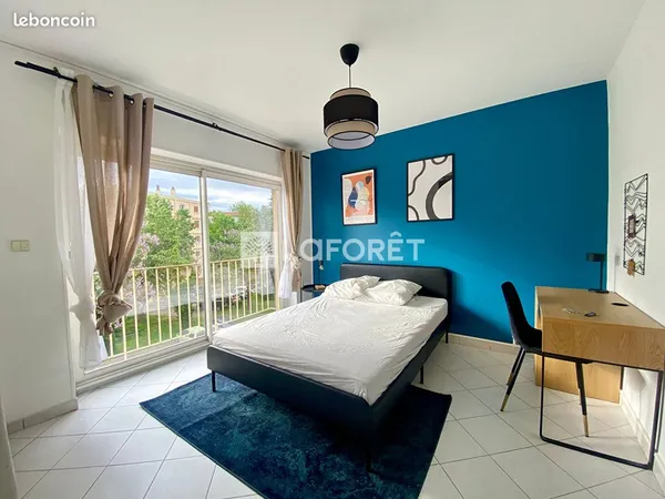Appartement 1 pièce 13 m²