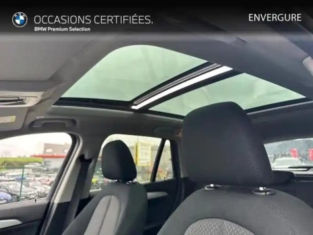 Bmw X1 sdrive18da 150ch business design euro6d-t — photo 12