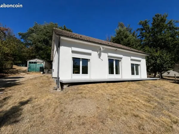 Maison 3 pièces 73 m²