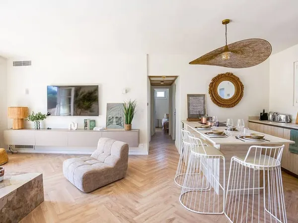 Appartement 3 pièces 68 m²