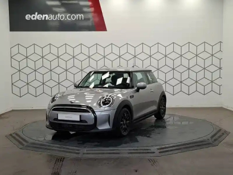 Mini Mini hatch 3 portes cooper 136 ch dkg7