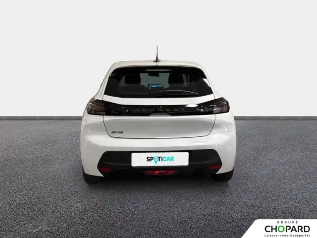 Peugeot 208 100 s&amp;s bvm6 — photo 5