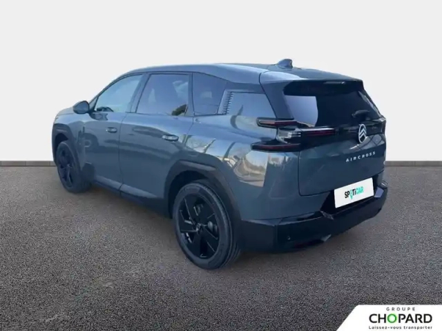 Citroën C5 Aircross hybride 145 e-dcs6 — photo 7
