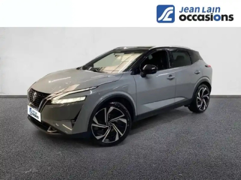 Nissan Qashqai mild hybrid 158 ch xtronic intelligent 4x4