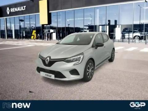 Renault Clio 1.0 tce 90ch equilibre