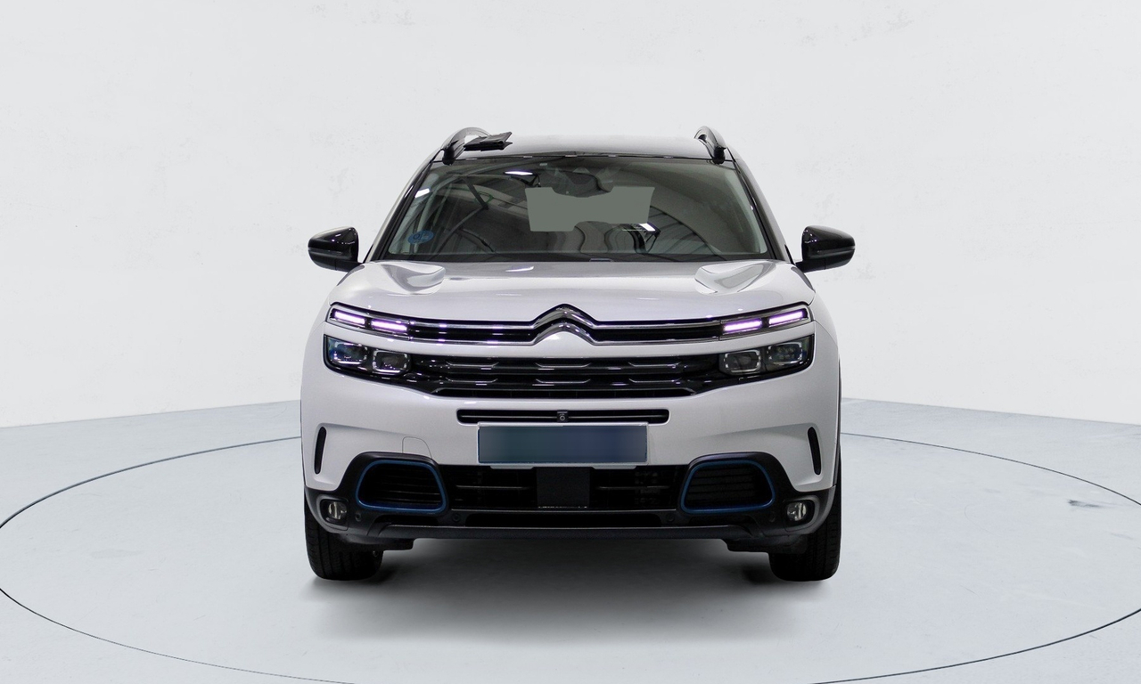 Citroën C5 Aircross — photo 8
