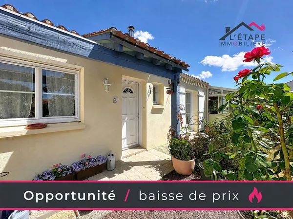 Maison 5 pièces - Saint Julien Des Landes