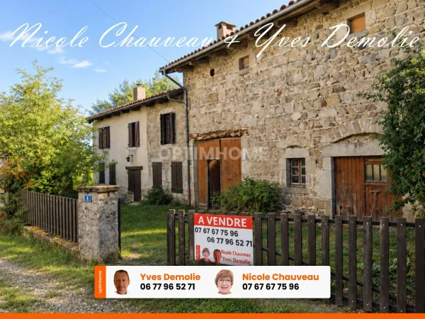Propriété 7 pièces 152 m²