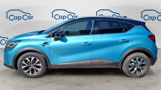 Renault Captur 1.0 TCe 90 - Intens – 2021 – 46770 km – Essence – Boîte Manuelle — photo 20