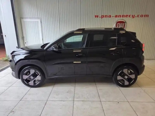 Fiat Panda grande  electrique 113ch la prima — photo 5