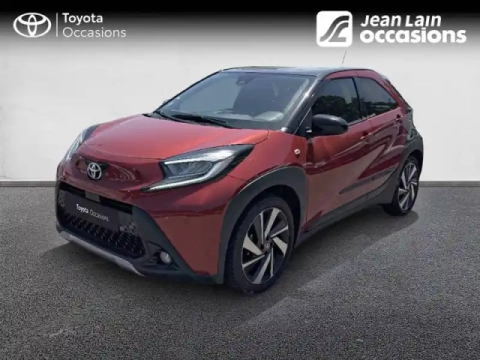 Toyota Aygo X 1.0 vvt-i 72