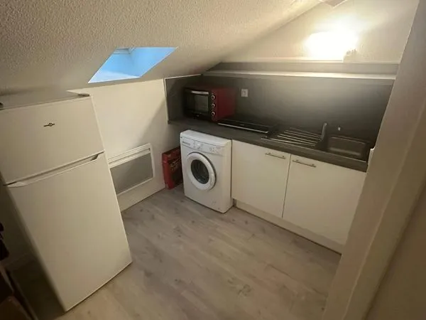 T1bis Meublé