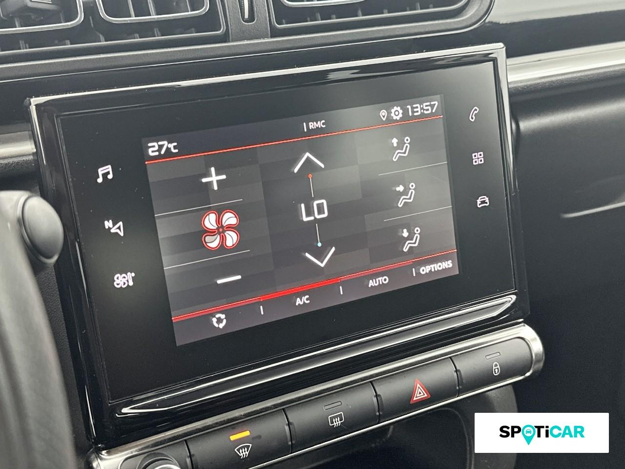 Citroën C3 1.2 puretech 83ch s&s shine — photo 13