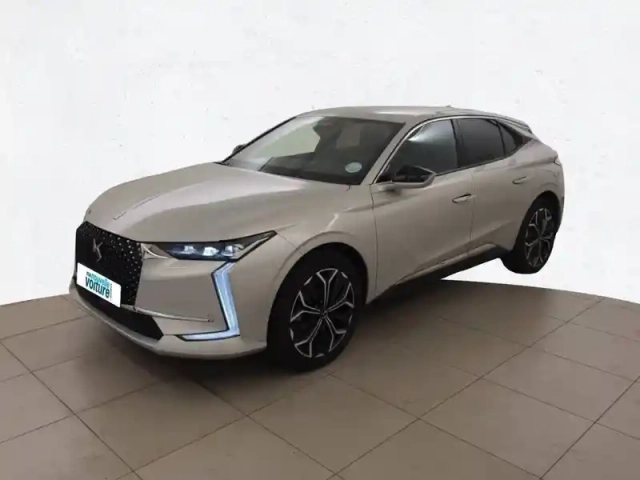 Ds Ds 4 puretech 130 eat8 — photo 43