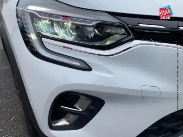 Renault Captur 1.6 e-tech hybride rechargeable 160ch initiale paris -21 — photo 13