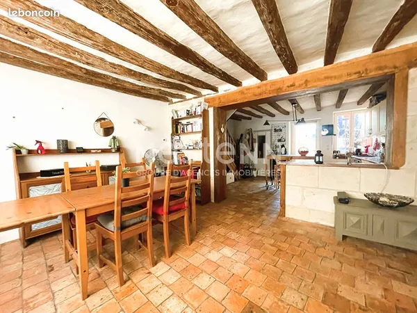 Maison 4 pièces 104 m²