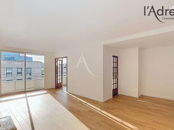 Appartement 4 pièces 97 m²