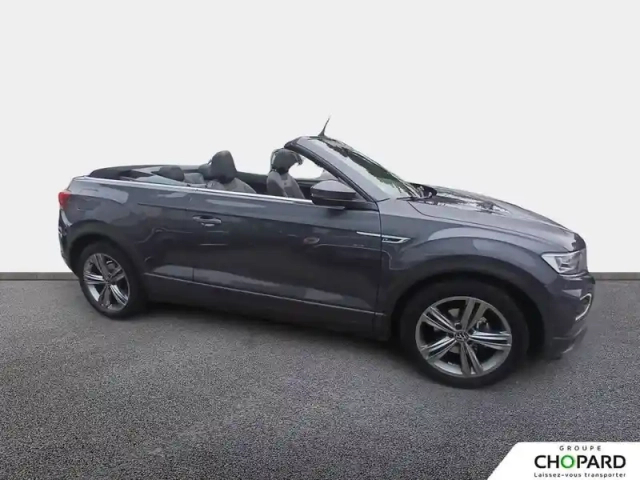 Volkswagen T-Roc cabriolet 1.5 tsi evo 150 start/stop dsg7 — photo 4