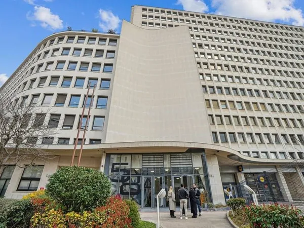 Bureaux 155 m²