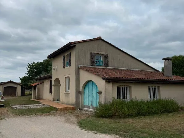 Maison 5 pièces 135 m²