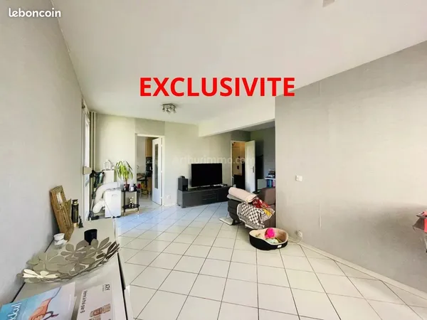 Appartement 5 pièces 87 m²