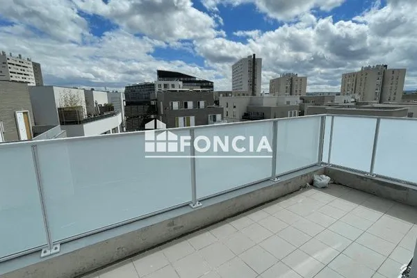 Appartement 3 pièces 74 m²