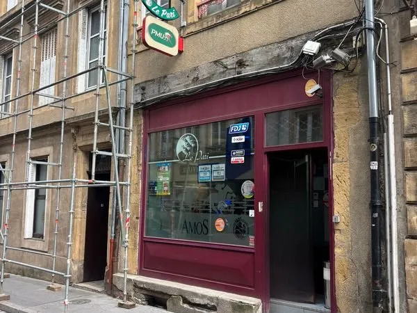 Fonds de commerce 80 m² METZ