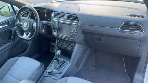 Volkswagen Tiguan 2.0 TDI 190 4Motion DSG7 - R Line – 2017 – 158000 km – Diesel – Boîte Automatique — photo 27