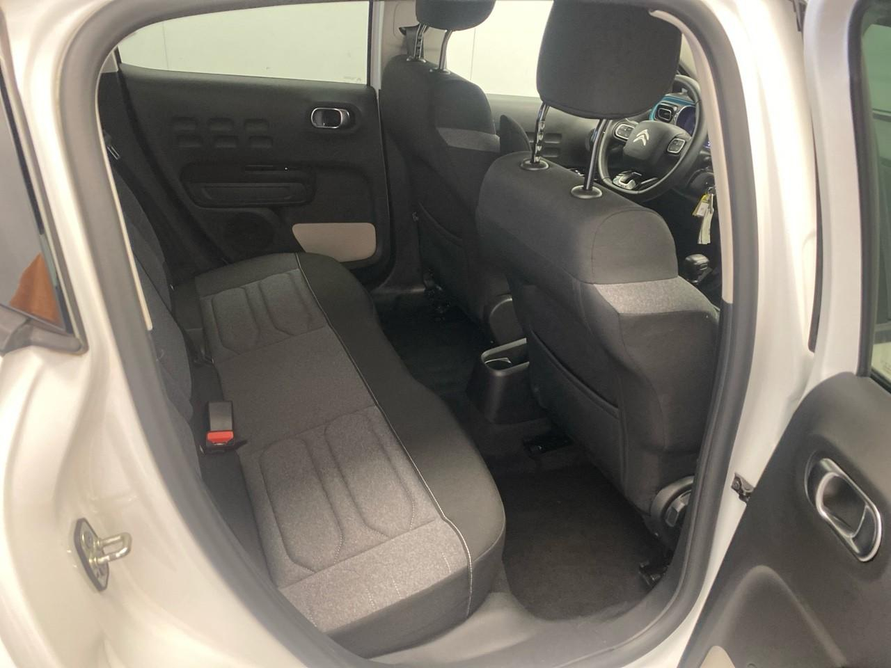 Citroën C3 puretech 110 s&s bvm6 shine — photo 23