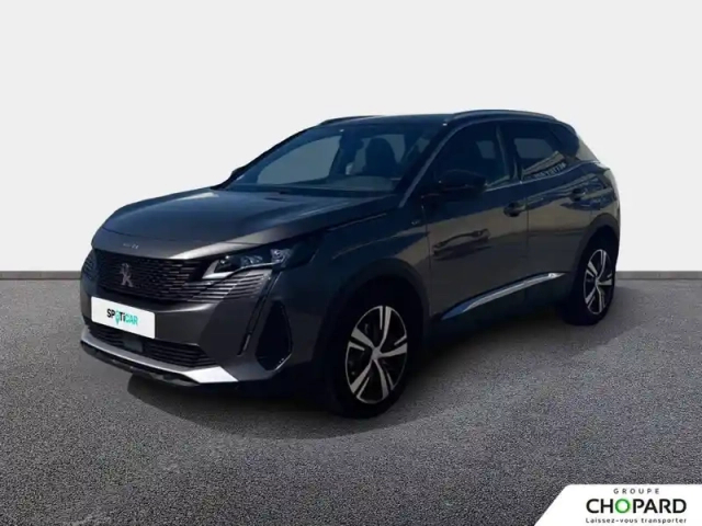 Peugeot 3008 hybrid 136 e-dcs6