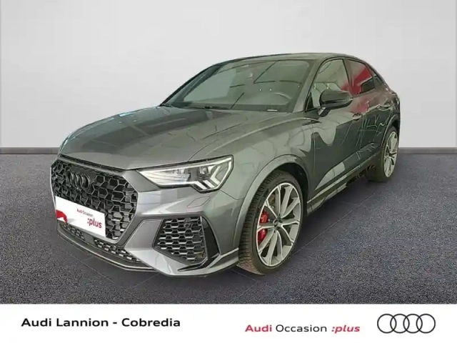 Audi Q3 rs  sportback 2.5 tfsi 400ch quattro s tronic 7 28cv — photo 1