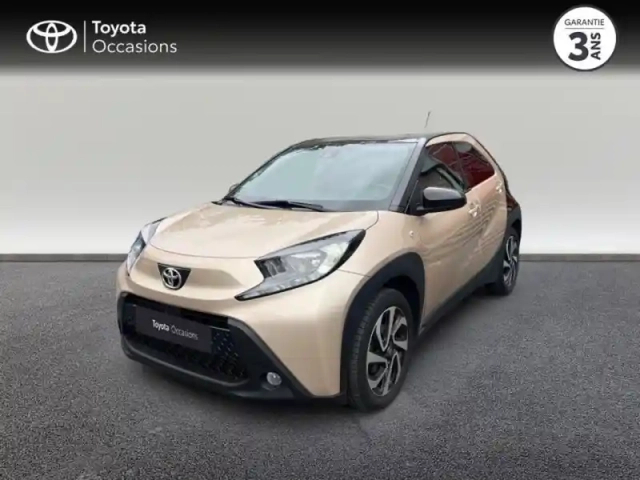 Toyota Aygo X 1.0 vvt-i 72ch design — photo 1