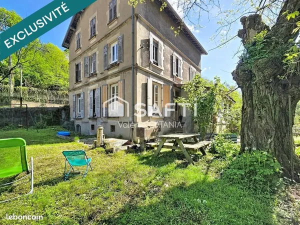 Appartement 3 pièces 104 m²