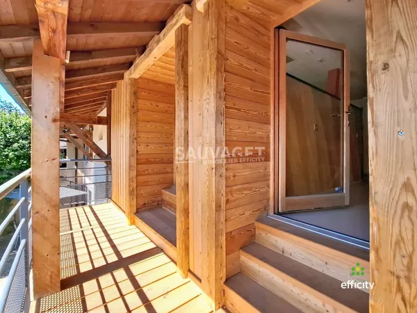 Appartement 3 pièces 73 m²