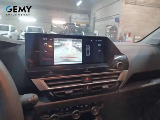 Citroën C4 puretech 130 s&amp;s eat8 — photo 17