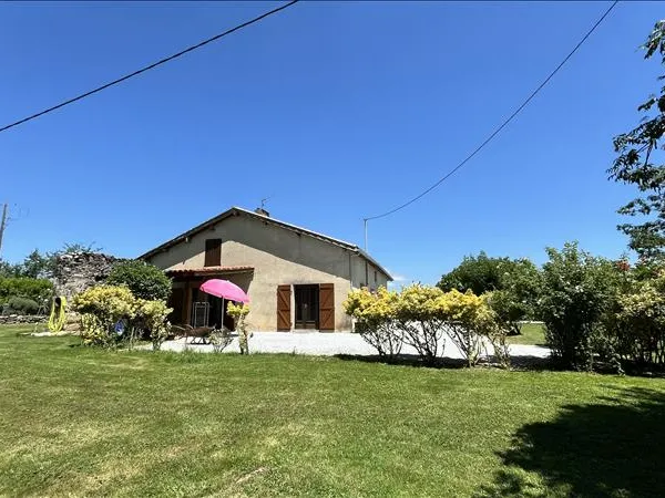 Maison 4 pièces 109 m²