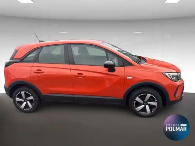 Opel Crossland 1.2 turbo 110ch elegance — photo 4