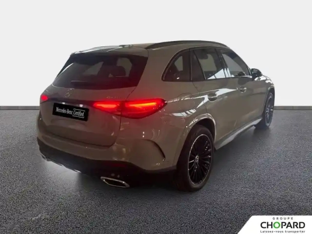 Mercedes Glc 300 de hybrid eq 9g-tronic 4matic — photo 10