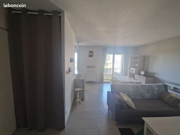 48 m2 avec balcon