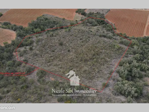 Terrain 13475 m² Baixas