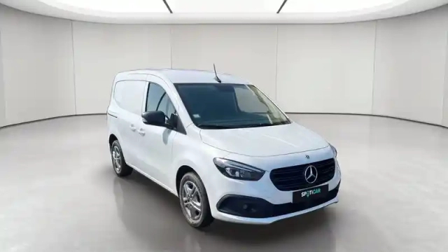 Mercedes Citan fgn 110 cdi long — photo 9