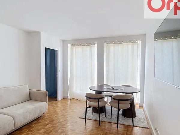 Appartement 3 pièces 69 m²