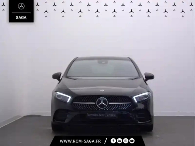 Mercedes Classe A 200 amg line — photo 5